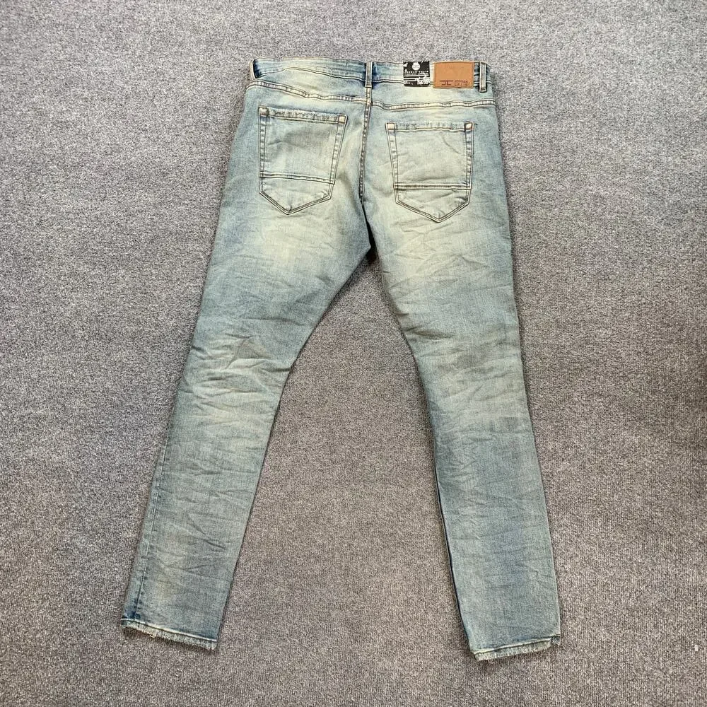 Jordan Craig distressed design